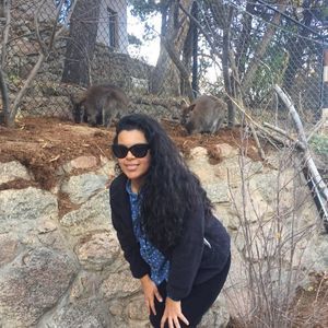 Meet your Posher, Daisy